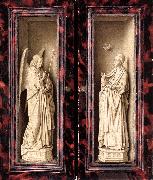Small Triptych (outer panels) rt